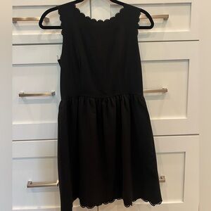 Joy Joy black dress Sz. S